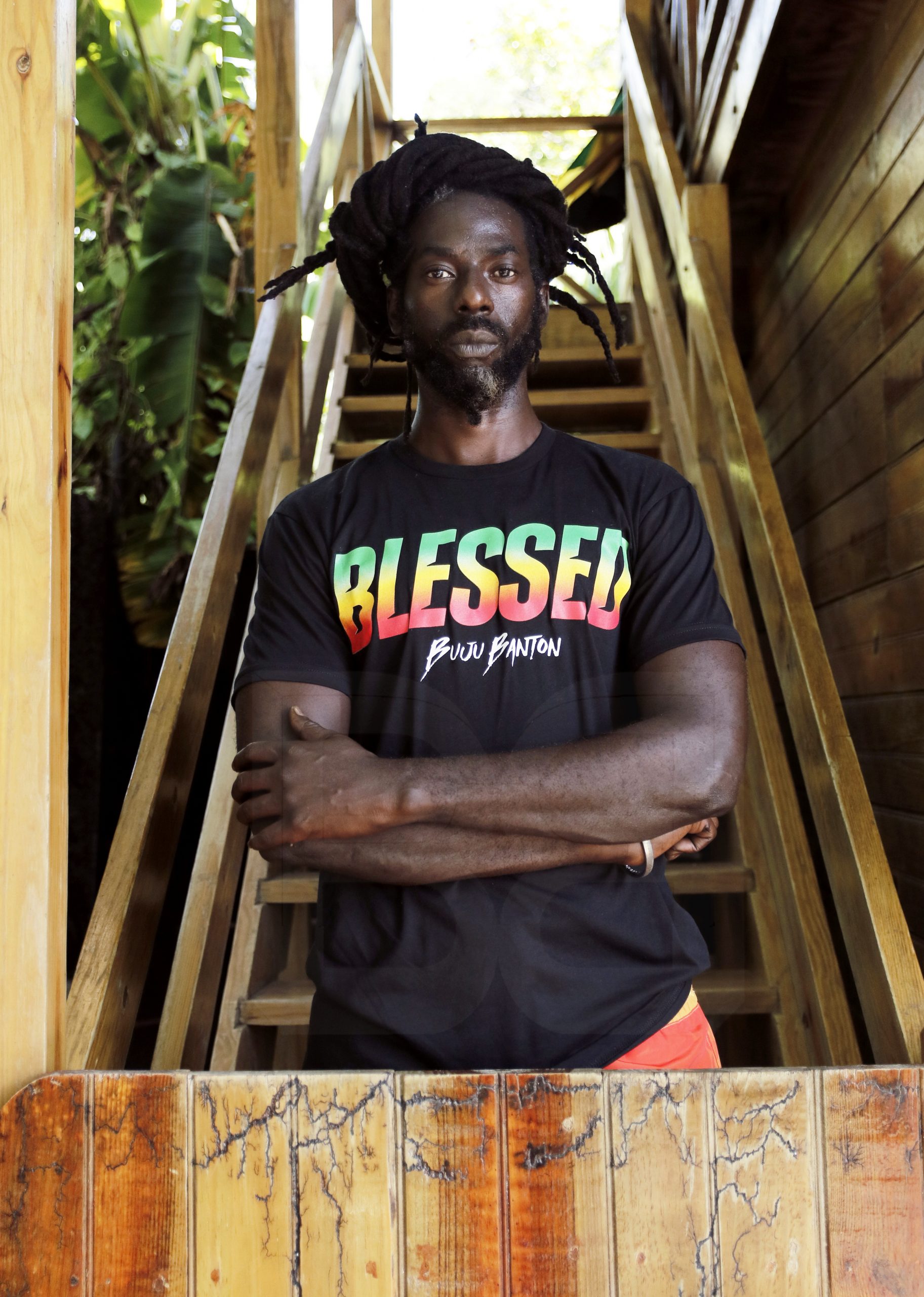Buju sales banton merch